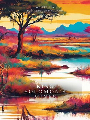 cover image of King Solomon's Mines (Annotated)